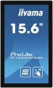 Picture of iiyama ProLite TF1634MC-B8X computer monitor 39.6 cm (15.6") 1920 x 1080 pixels Full HD LED Touchscreen Multi-user Black