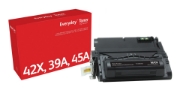 Picture of Everyday ™ Mono Toner by Xerox compatible with HP 42A 39A 45A (Q5942X/ Q1339A/ Q5945A), Standard capacity