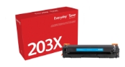 Picture of Everyday ™ Cyan Toner by Xerox compatible with HP 203X (CF541X), High capacity