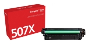 Picture of Everyday ™ Black Toner by Xerox compatible with HP 507X (CE400X), High capacity