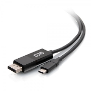 Picture of C2G 1.8m USB-C® to DisplayPort™ Adapter Cable - 4K 60Hz