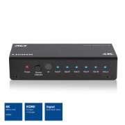 Picture of ACT 5x 1 HDMI switch, 3D and 4K support