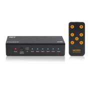Picture of ACT 5x 1 HDMI switch, 3D and 4K support