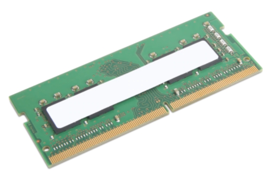 Picture of Lenovo 4X71D09534 memory module 16 GB 1 x 16 GB DDR4 3200 MHz