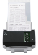 Picture of Ricoh fi-8040 ADF + Manual feed scanner 600 x 600 DPI A4 Black, Grey