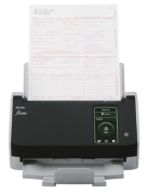 Picture of Ricoh fi-8040 ADF + Manual feed scanner 600 x 600 DPI A4 Black, Grey