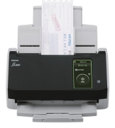 Picture of Ricoh fi-8040 ADF + Manual feed scanner 600 x 600 DPI A4 Black, Grey