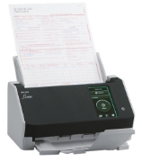 Picture of Ricoh fi-8040 ADF + Manual feed scanner 600 x 600 DPI A4 Black, Grey