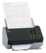 Picture of Ricoh fi-8040 ADF + Manual feed scanner 600 x 600 DPI A4 Black, Grey