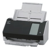 Picture of Ricoh fi-8040 ADF + Manual feed scanner 600 x 600 DPI A4 Black, Grey