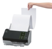 Picture of Ricoh fi-8040 ADF + Manual feed scanner 600 x 600 DPI A4 Black, Grey