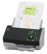 Picture of Ricoh fi-8040 ADF + Manual feed scanner 600 x 600 DPI A4 Black, Grey