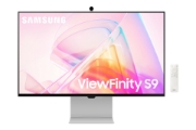 Picture of Samsung S90PC computer monitor 68.6 cm (27") 5120 x 2880 pixels 5K Ultra HD LCD Silver