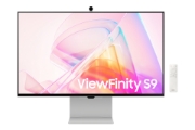 Picture of Samsung S90PC computer monitor 68.6 cm (27") 5120 x 2880 pixels 5K Ultra HD LCD Silver