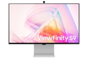Picture of Samsung S90PC computer monitor 68.6 cm (27") 5120 x 2880 pixels 5K Ultra HD LCD Silver
