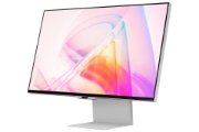 Picture of Samsung S90PC computer monitor 68.6 cm (27") 5120 x 2880 pixels 5K Ultra HD LCD Silver