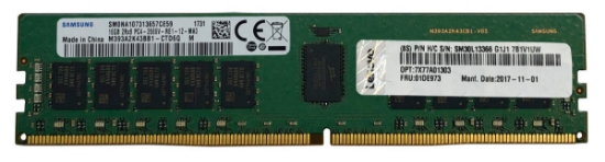 Picture of Lenovo 4X77A81438 memory module 32 GB 1 x 32 GB DDR5 4800 MHz ECC