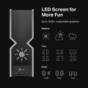 Picture of TP-Link Archer BE19000 Tri-Band Wi-Fi 7 Router