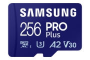 Picture of Samsung MB-MD256S 256 GB MicroSDXC UHS-I Class 10