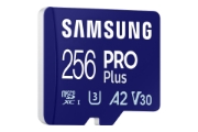 Picture of Samsung MB-MD256S 256 GB MicroSDXC UHS-I Class 10