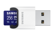 Picture of Samsung MB-MD256S 256 GB MicroSDXC UHS-I Class 10