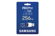 Picture of Samsung MB-MD256S 256 GB MicroSDXC UHS-I Class 10