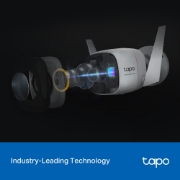 Picture of TP-Link Tapo Outdoor Security Wi-Fi Camera