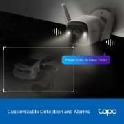 Picture of TP-Link Tapo Outdoor Security Wi-Fi Camera