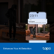 Picture of TP-Link Tapo Outdoor Security Wi-Fi Camera