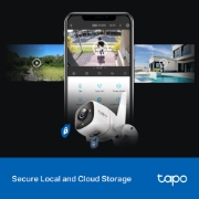 Picture of TP-Link Tapo Outdoor Security Wi-Fi Camera