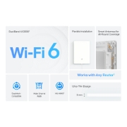 Picture of TP-Link Archer AX3000 Dual-Band Wi-Fi 6 Air Range Extender