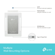 Picture of TP-Link Archer AX3000 Dual-Band Wi-Fi 6 Air Range Extender