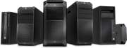 Picture of HP Z8 Fury G5 Intel Xeon W 64 GB DDR5-SDRAM 1 TB SSD Windows 11 Pro Tower Workstation Black