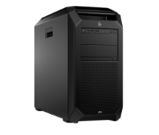 Picture of HP Z8 Fury G5 Intel Xeon W 64 GB DDR5-SDRAM 1 TB SSD Windows 11 Pro Tower Workstation Black
