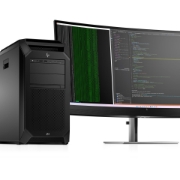 Picture of HP Z8 Fury G5 Intel Xeon W 64 GB DDR5-SDRAM 1 TB SSD Windows 11 Pro Tower Workstation Black