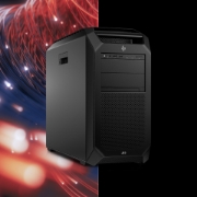 Picture of HP Z8 Fury G5 Intel Xeon W 64 GB DDR5-SDRAM 1 TB SSD Windows 11 Pro Tower Workstation Black