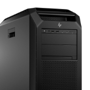 Picture of HP Z8 Fury G5 Intel Xeon W 64 GB DDR5-SDRAM 1 TB SSD Windows 11 Pro Tower Workstation Black