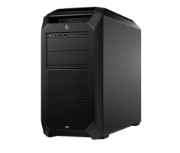Picture of HP Z8 Fury G5 Intel Xeon W 64 GB DDR5-SDRAM 1 TB SSD Windows 11 Pro Tower Workstation Black