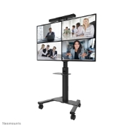 Picture of Neomounts AV1-825BL Videobar and multimedia kit - universal