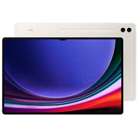 Picture of Samsung Galaxy Tab S9 Ultra SM-X910N Qualcomm Snapdragon 512 GB 37.1 cm (14.6") 12 GB Wi-Fi 6 (802.11ax) Android 13 Beige