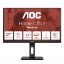 Image de AOC E3 27E3QAF LED display 68,6 cm (27") 1920 x 1080 pixels Full HD Noir