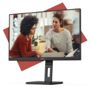 Picture of AOC E3 27E3QAF LED display 68.6 cm (27") 1920 x 1080 pixels Full HD Black