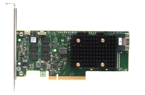 Picture of Lenovo RAID 940-16I RAID controller PCI Express x4 4.0 12 Gbit/s