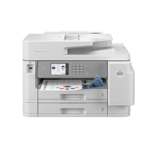 Picture of Brother MFC-J5955DW multifunction printer Inkjet A3 1200 x 4800 DPI 30 ppm Wi-Fi