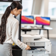 Picture of Brother MFC-J5955DW multifunction printer Inkjet A3 1200 x 4800 DPI 30 ppm Wi-Fi