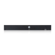 Picture of Zyxel GS1900-10HP Managed L2 Gigabit Ethernet (10/100/1000) Power over Ethernet (PoE) Black