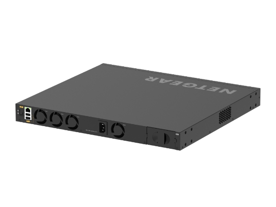 Picture of NETGEAR M4350-24F4V Managed L3 1U Black