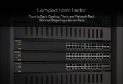 Picture of NETGEAR M4350-24F4V Managed L3 1U Black