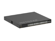 Picture of NETGEAR M4350-36X4V Managed L3 10G Ethernet (100/1000/10000) Power over Ethernet (PoE) 1U Black