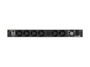 Picture of NETGEAR M4350-36X4V Managed L3 10G Ethernet (100/1000/10000) Power over Ethernet (PoE) 1U Black